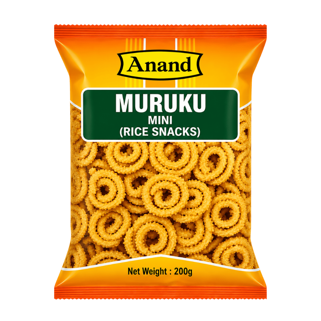 Anand Mini Murukku 200 g buy online USA - 1